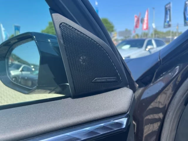 BMW X4 M50i/381HP/MSPORT PRO/360/ACC/KLESS/619z, снимка 14 - Автомобили и джипове - 55310403