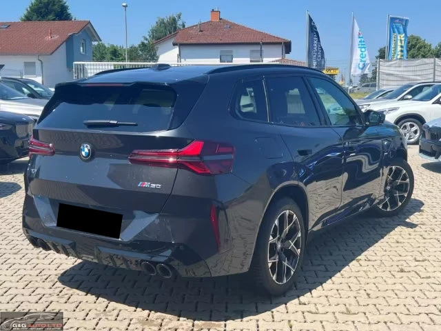 BMW X4 M50i/381HP/MSPORT PRO/360/ACC/KLESS/619z, снимка 5 - Автомобили и джипове - 55310403