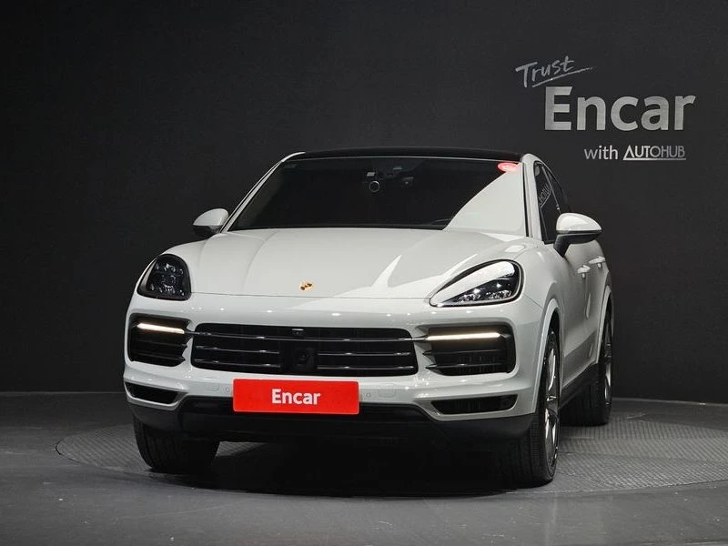 Porsche Cayenne 3.0 Coupe| 340к.с.| ВКЛ.ТЕХНОТЕСТ, снимка 3 - Автомобили и джипове - 55702585