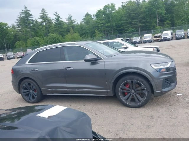 Audi Q8 55TFSI* PREMIUM* �������* ���������* 360* ����*  | Mobile.bg � ����������� 12