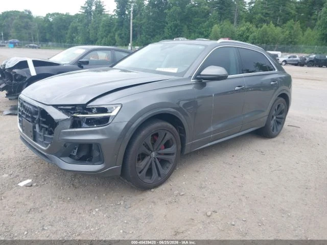 Audi Q8 55TFSI* PREMIUM* �������* ���������* 360* ����*  | Mobile.bg � ����������� 2