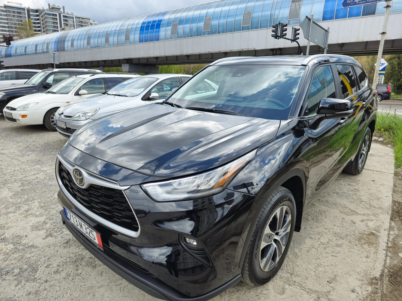 Toyota Highlander AWD - НОВА: 3200км, снимка 1