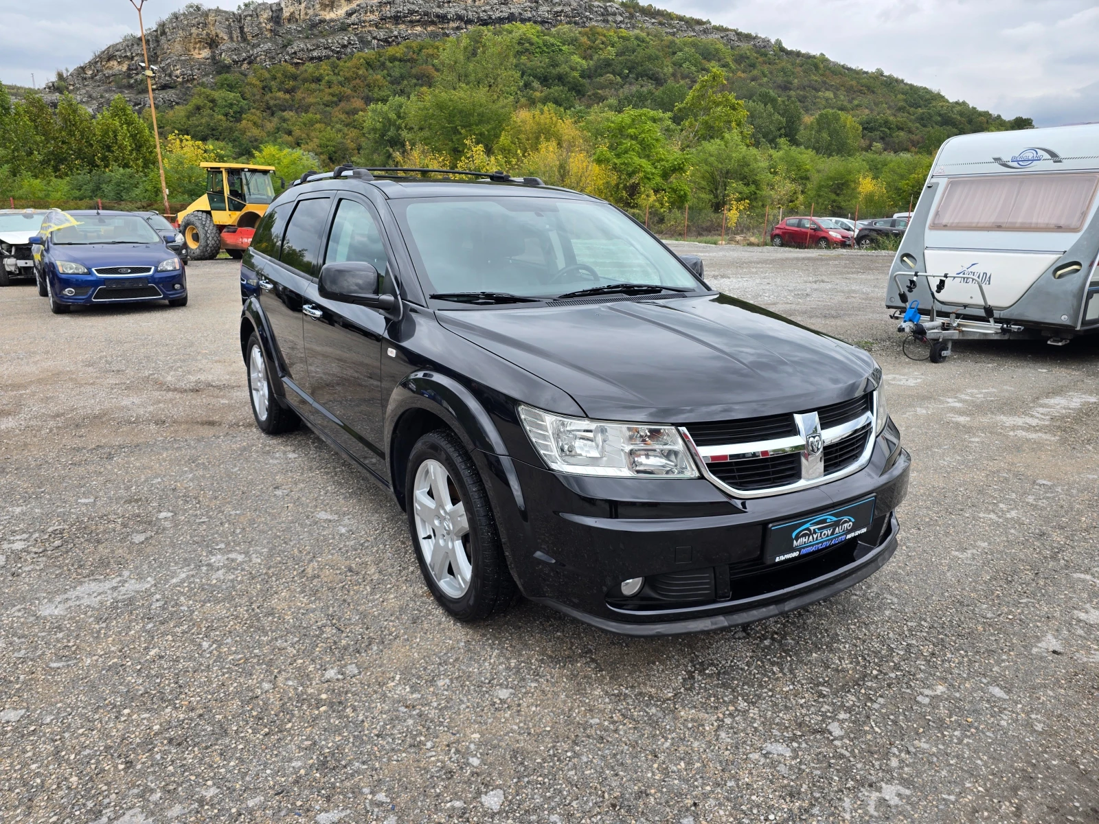 Dodge Journey 2.0CRD /7 МЕСТА , снимка 1
