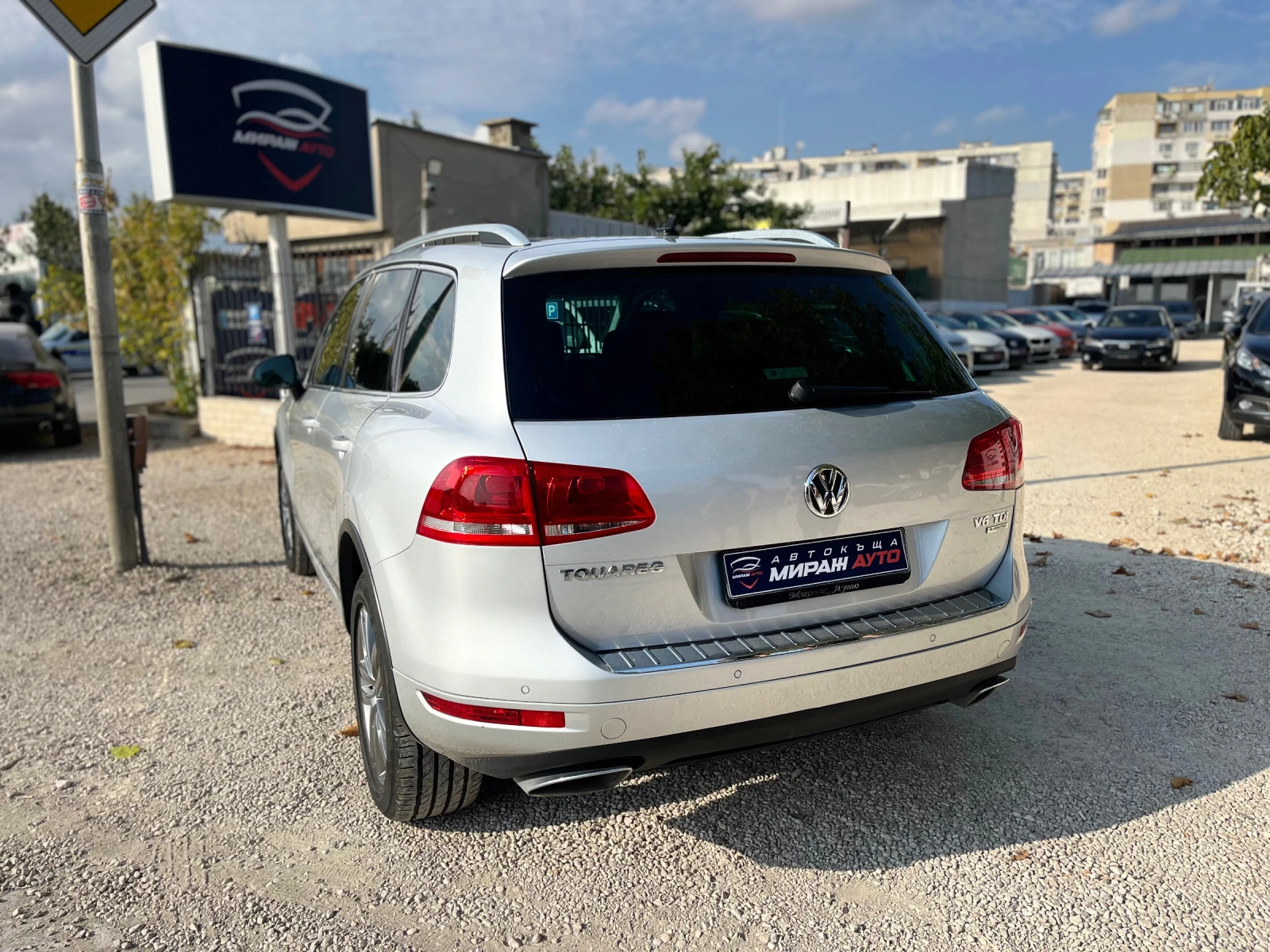 VW Touareg * Обслужен*  - изображение 6