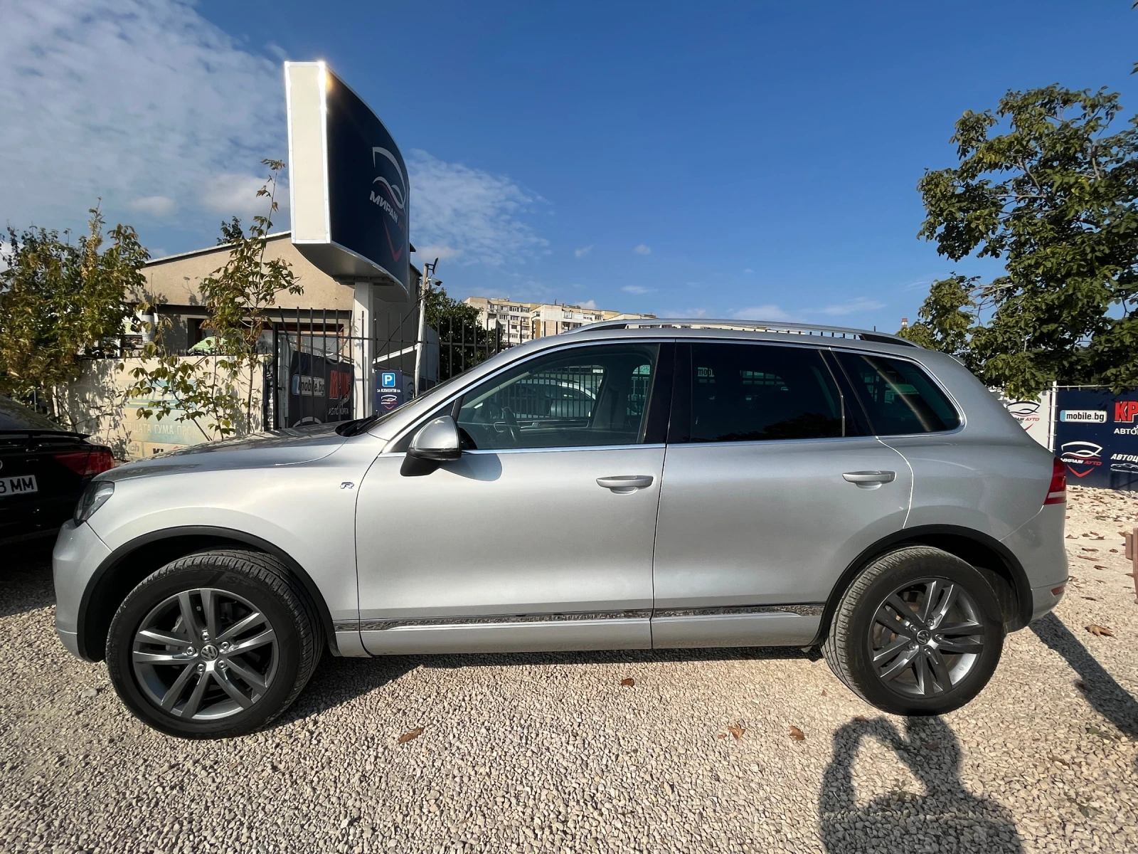 VW Touareg * Обслужен*  - изображение 7