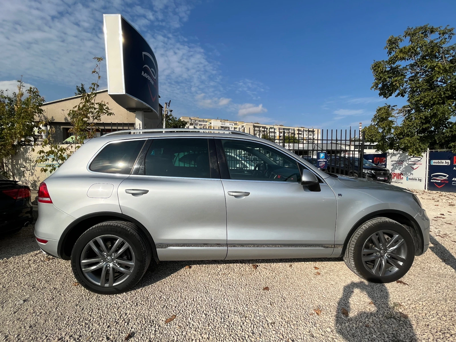 VW Touareg * Обслужен*  - изображение 8