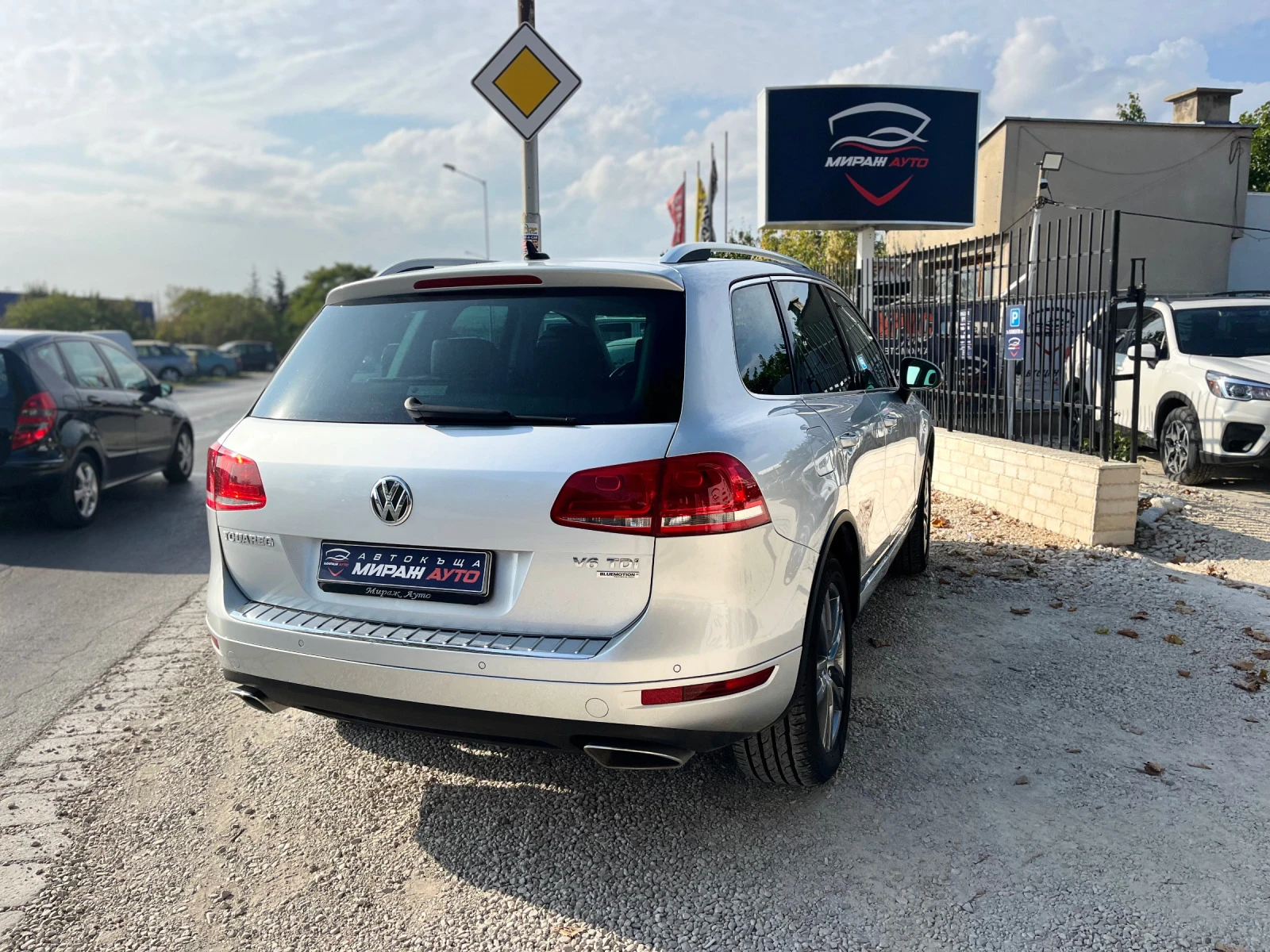 VW Touareg * Обслужен*  - изображение 4