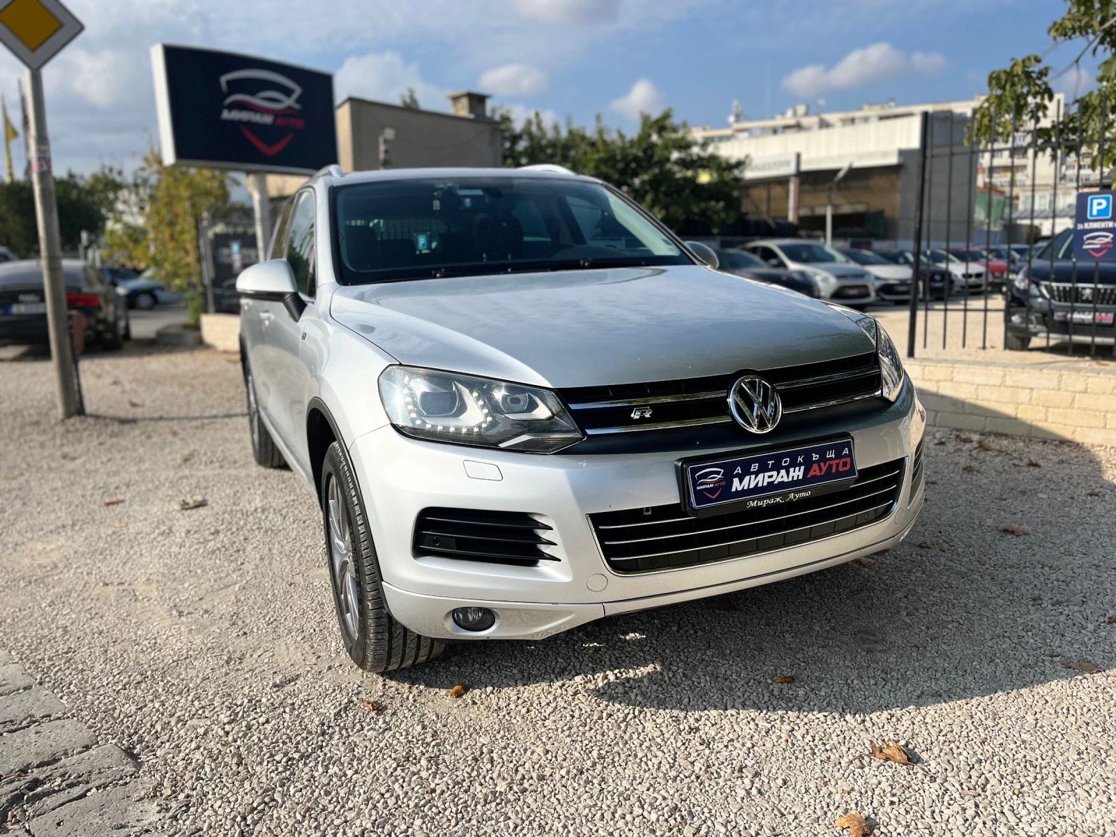 VW Touareg * Обслужен*  - изображение 3