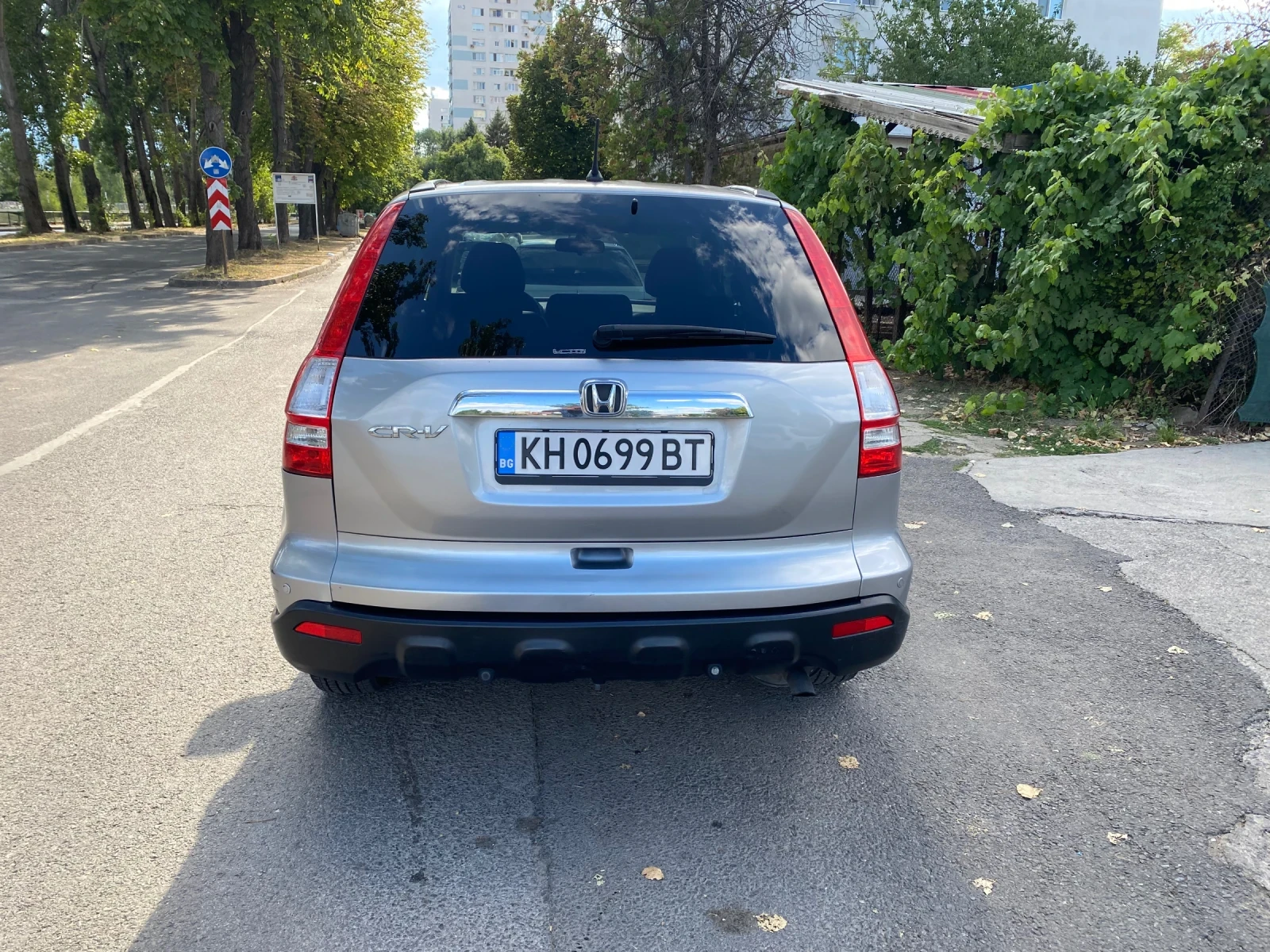 Honda Cr-v  - изображение 3