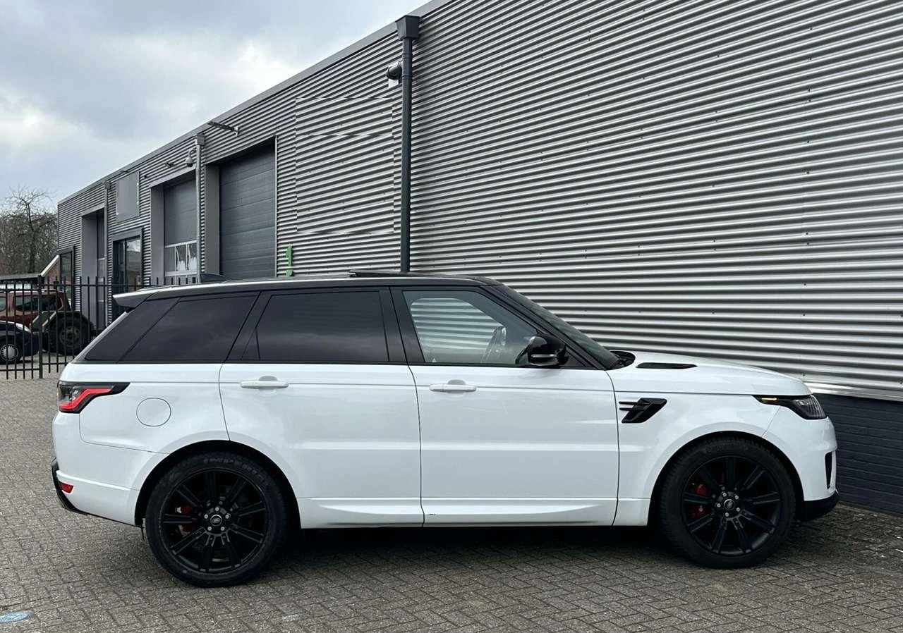 Land Rover Range Rover Sport 3.0 SDV6 HSE Dynamic AWD - изображение 3