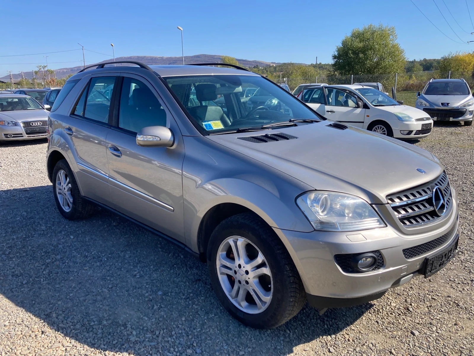 Mercedes-Benz ML 320 CDI - изображение 6