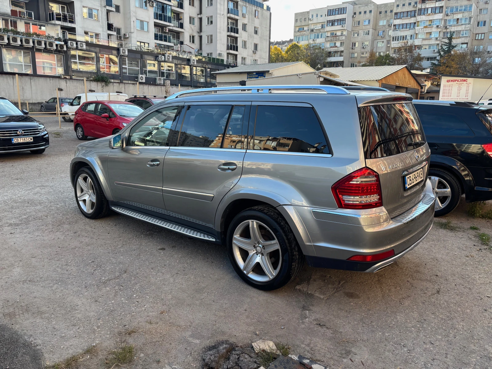 Mercedes-Benz GL 450 Facelift AMG пакет - изображение 4