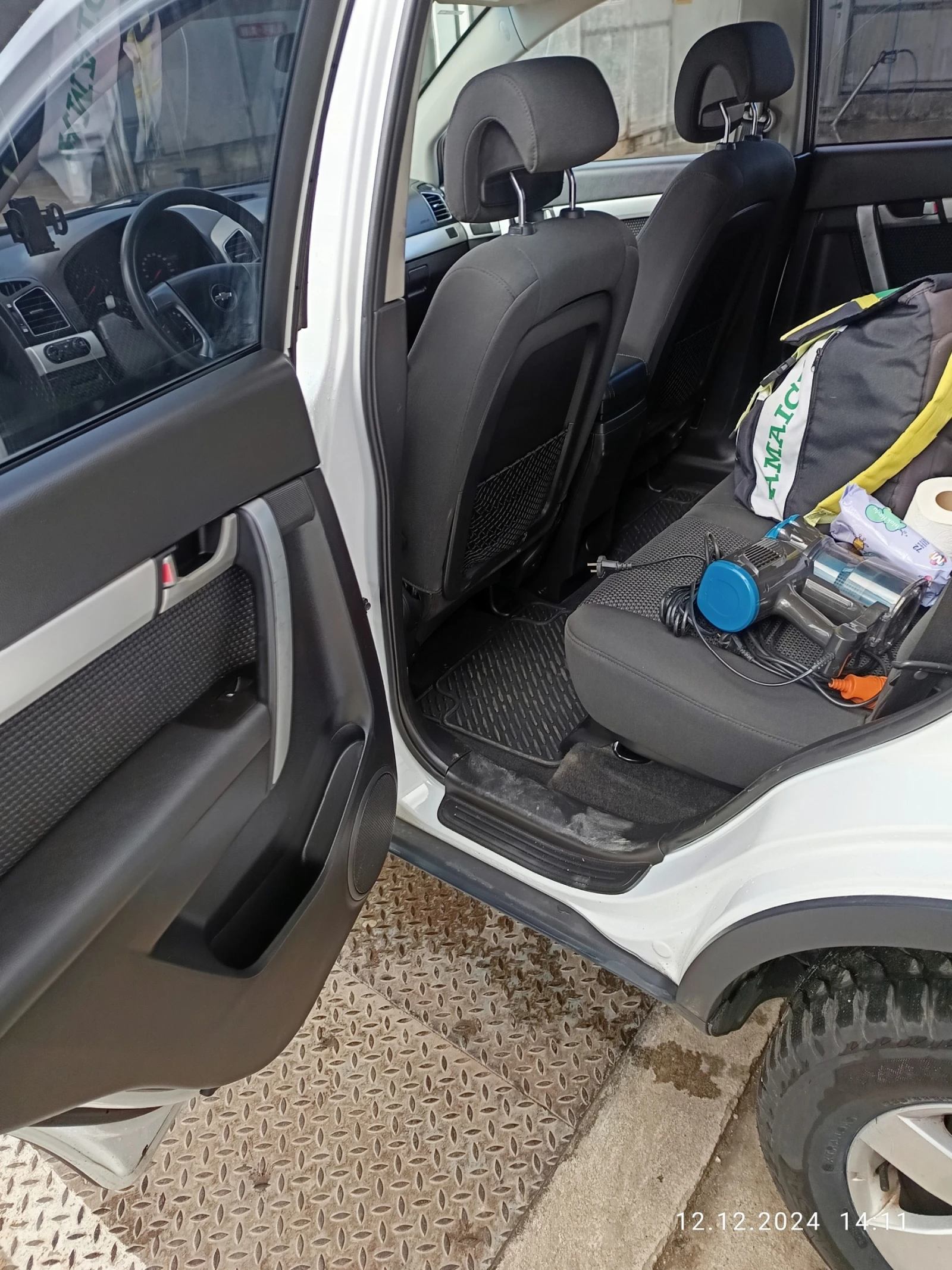 Chevrolet Captiva | Mobile.bg   12