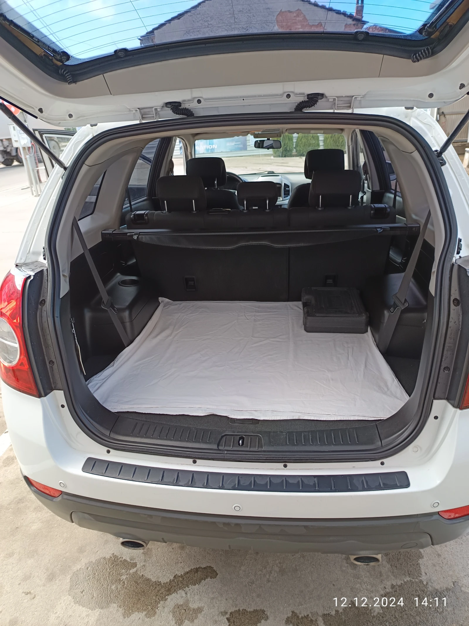 Chevrolet Captiva | Mobile.bg   13