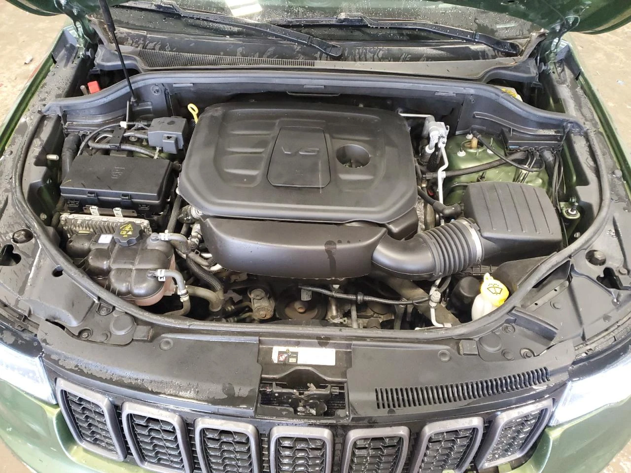 Jeep Grand cherokee TRAILHAWK * ВИДЕО НА ДВИГАТЕЛ - изображение 7