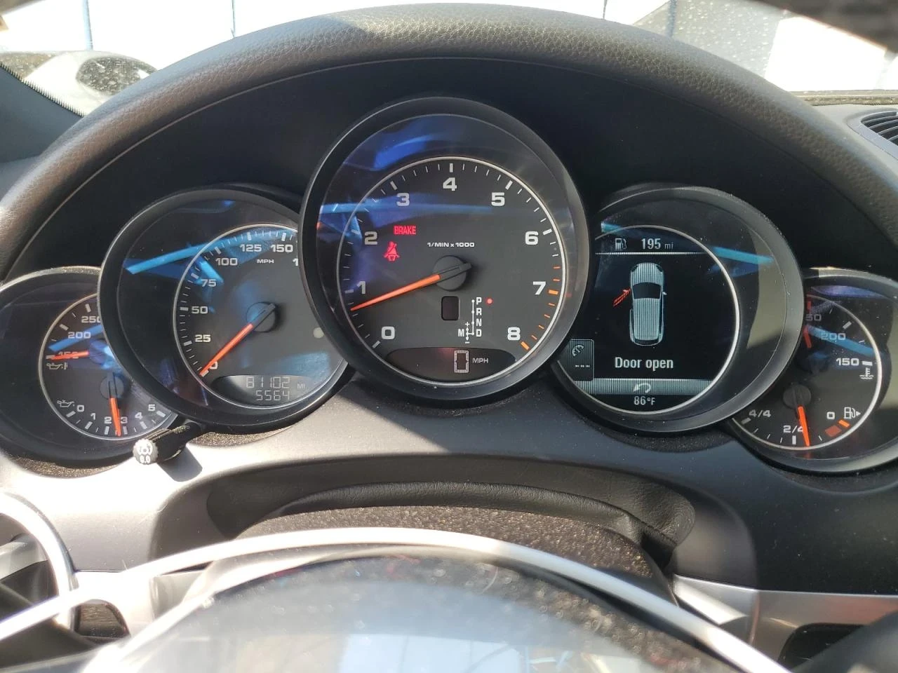 Porsche Cayenne  - изображение 9