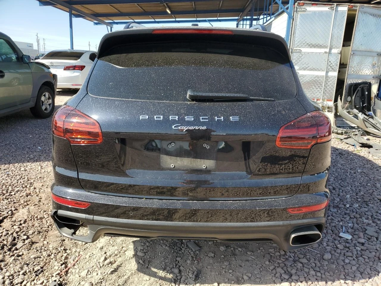 Porsche Cayenne  - изображение 5