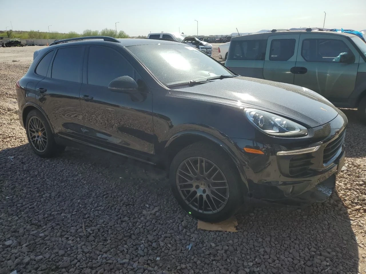 Porsche Cayenne  - изображение 3
