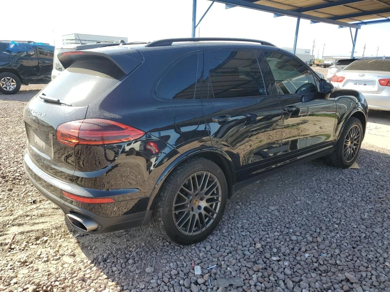 Porsche Cayenne  - изображение 6