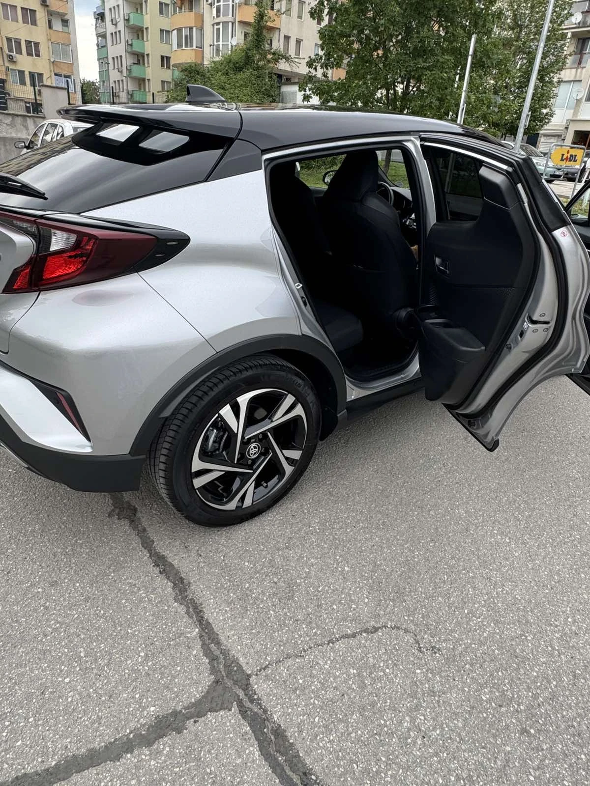 Toyota C-HR  - изображение 6