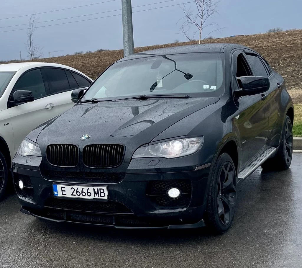BMW X6  - изображение 9