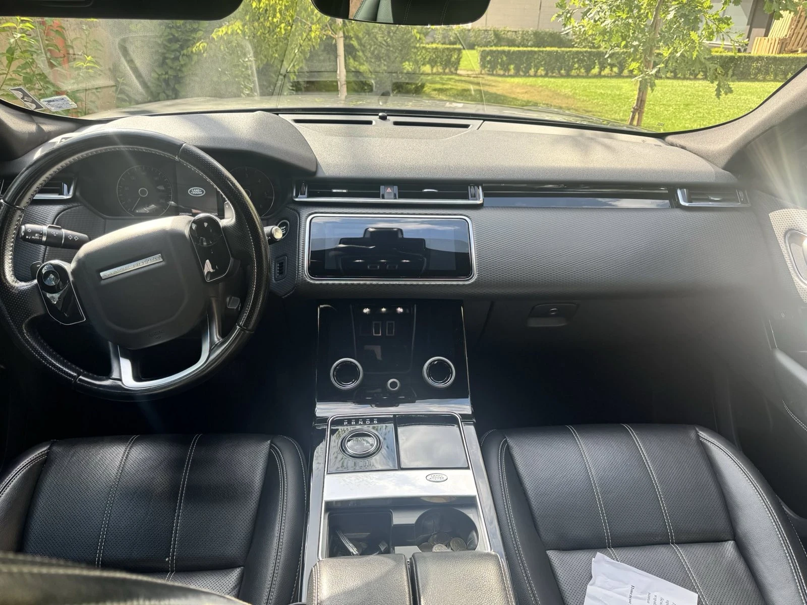 Land Rover Range Rover Velar 15000лв первоначална без доказване 900лв на месец - изображение 5