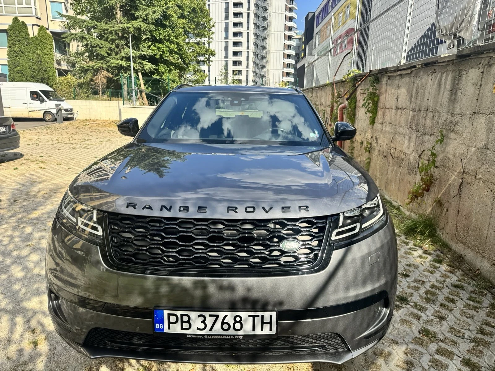 Land Rover Range Rover Velar 15000лв первоначална без доказване 900лв на месец - изображение 2