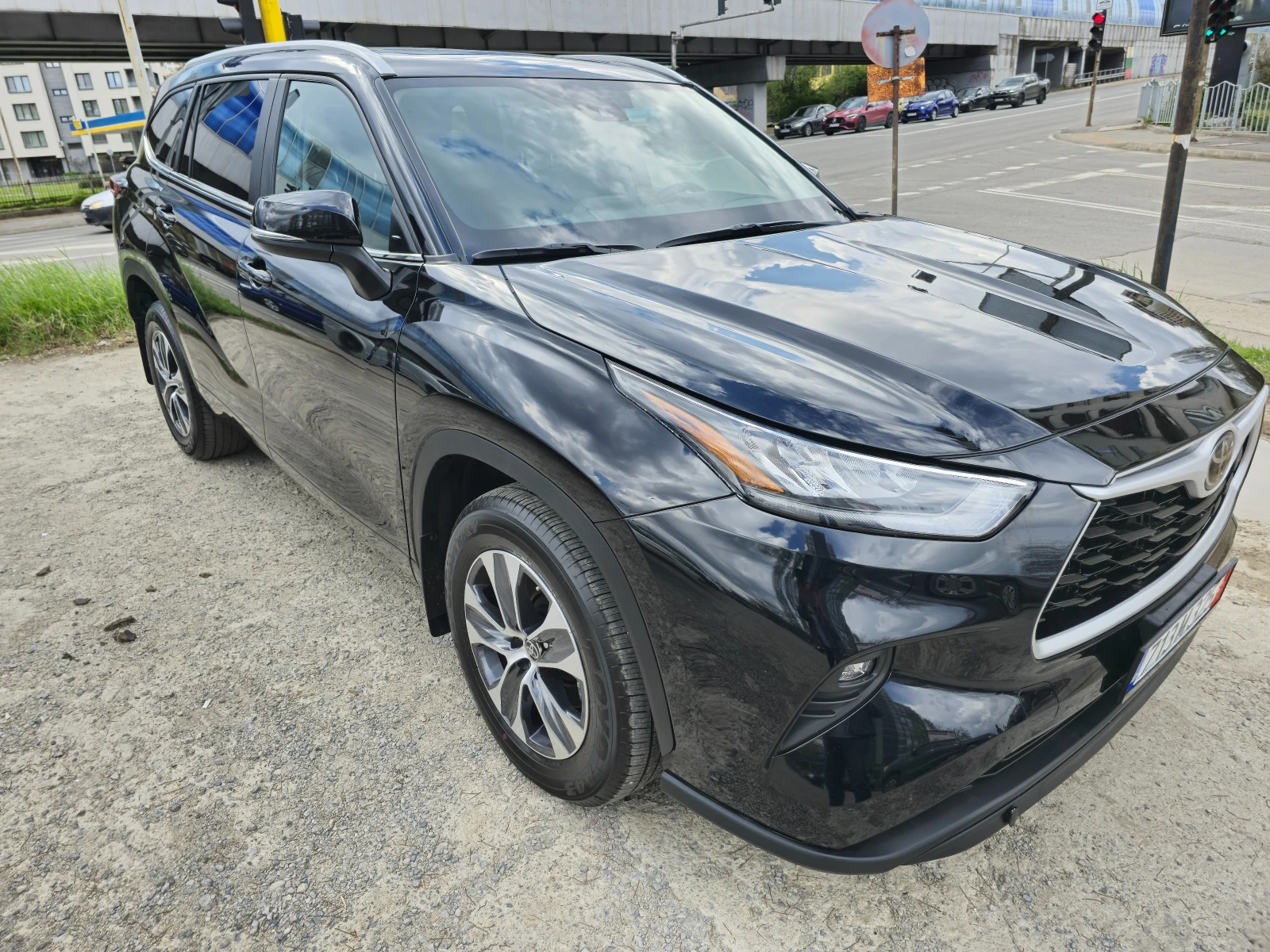 Toyota Highlander AWD - НОВА: 3200км - изображение 3