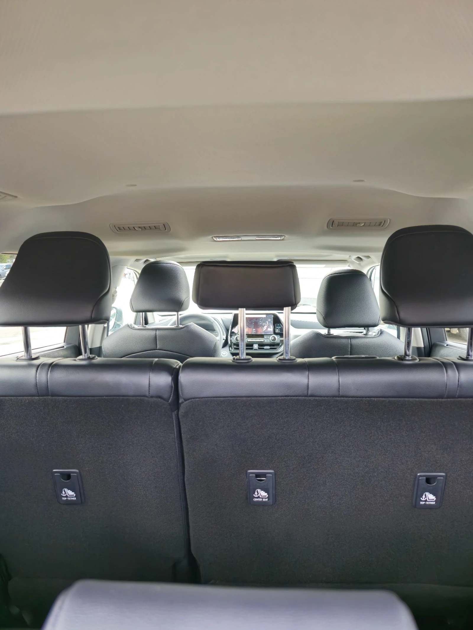 Toyota Highlander AWD - : 3200 | Mobile.bg   16