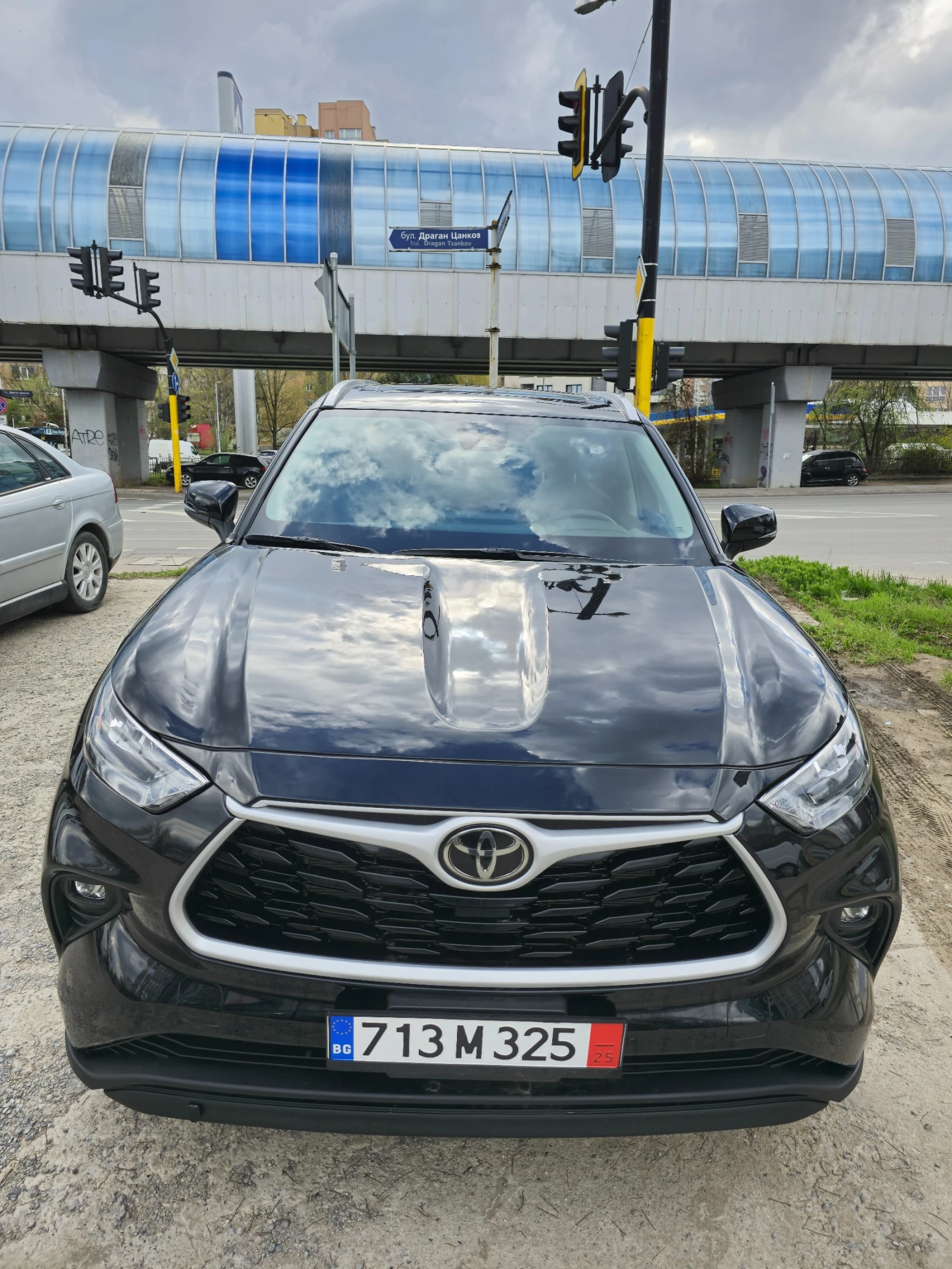 Toyota Highlander AWD - НОВА: 3200км - изображение 2