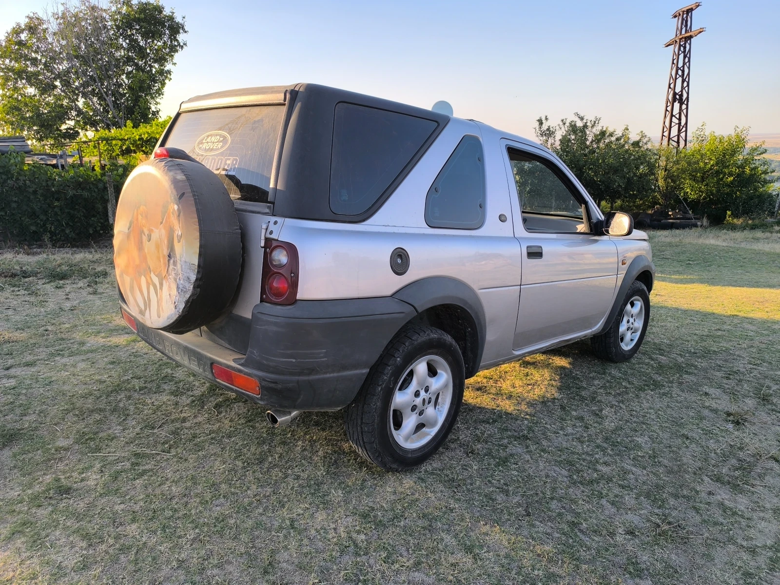 Land Rover Freelander  - изображение 3