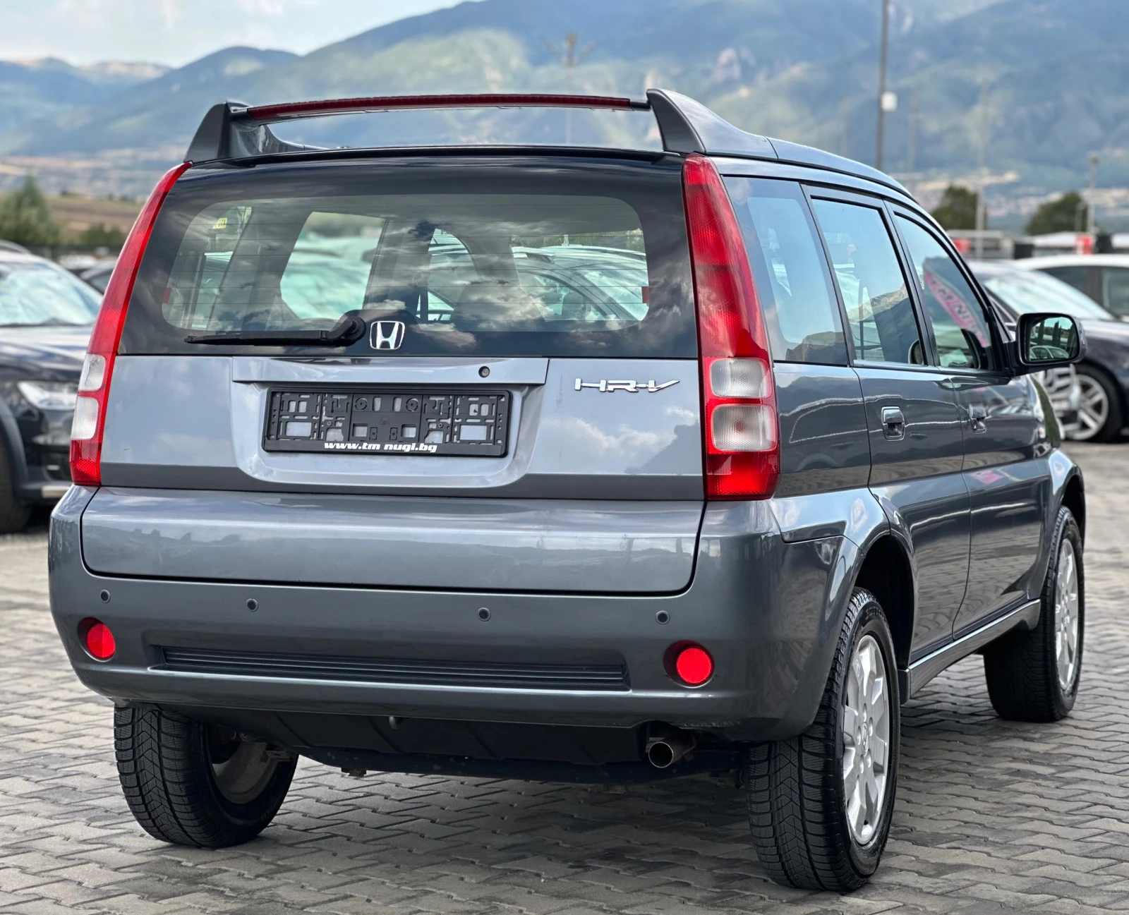 Honda Hr-v 1.6V-TEC* 4x4* TOP*  - изображение 6
