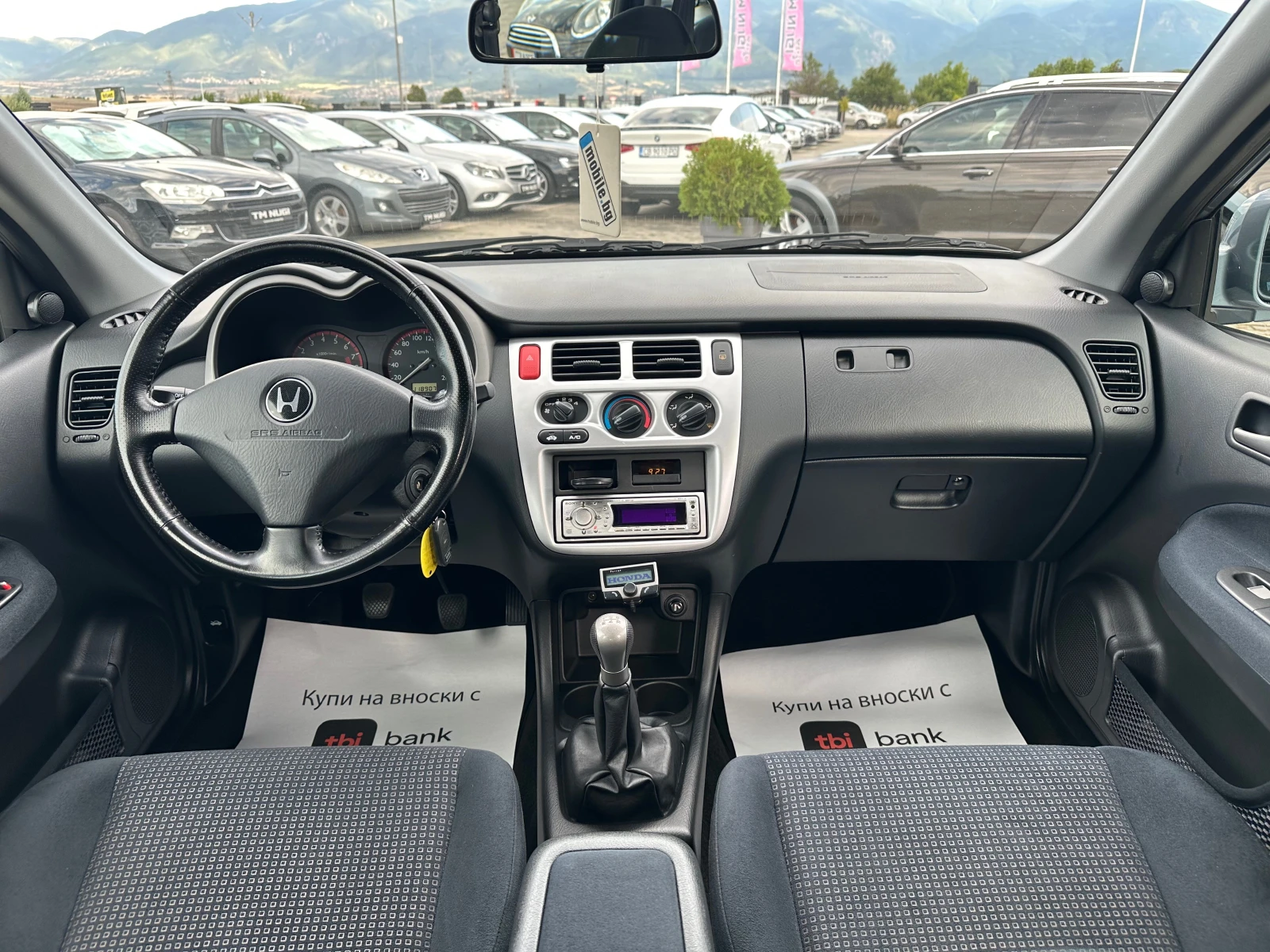 Honda Hr-v 1.6V-TEC* 4x4* TOP*  - изображение 8