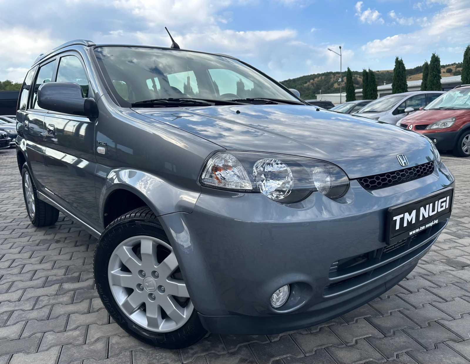 Honda Hr-v 1.6V-TEC* 4x4* TOP*  - изображение 2