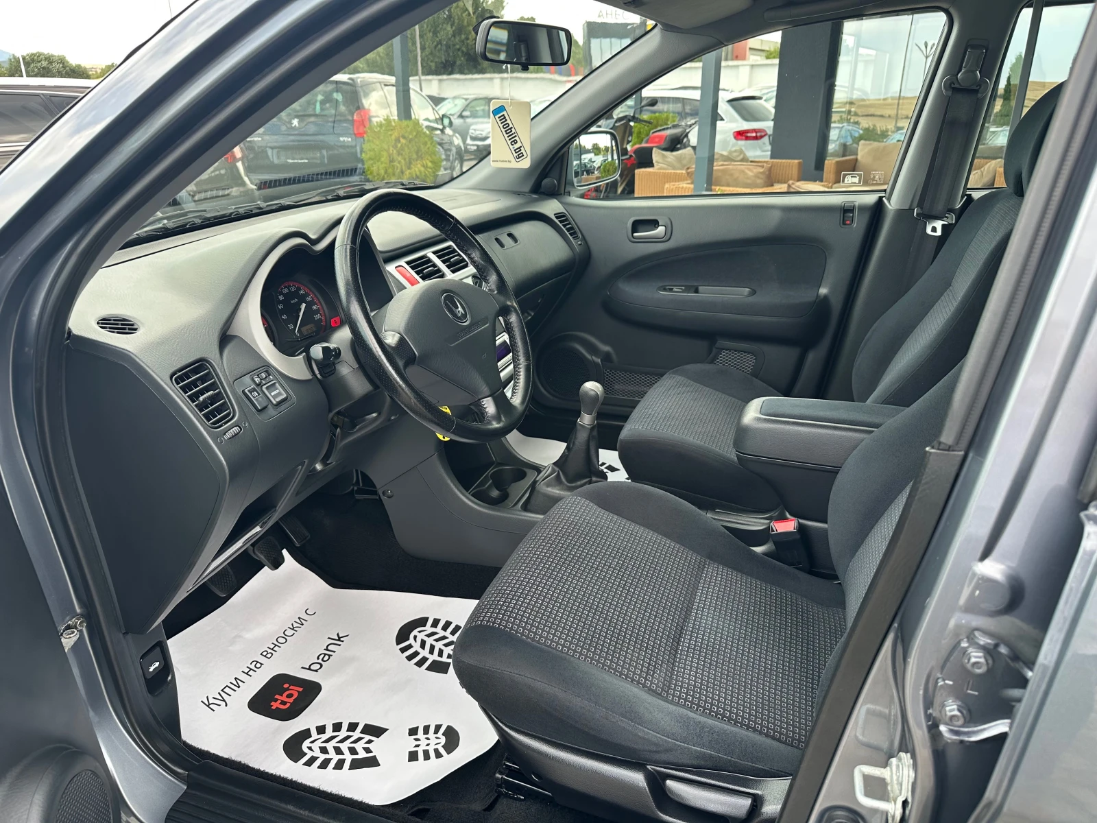 Honda Hr-v 1.6V-TEC* 4x4* TOP*  - изображение 10