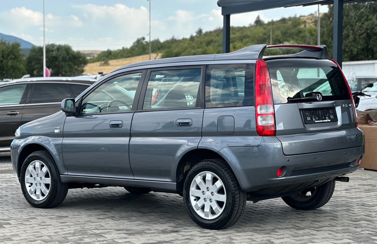 Honda Hr-v 1.6V-TEC* 4x4* TOP*  - изображение 4