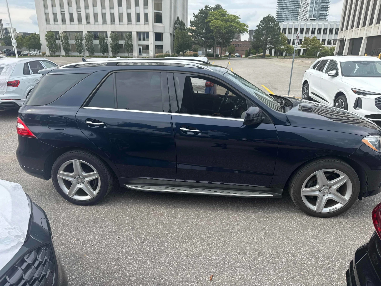 Mercedes-Benz ML 350 BlueTEC * CARFAX* ОПЦИЯ ЗА ФИНАНСИРАНЕ*  - изображение 4