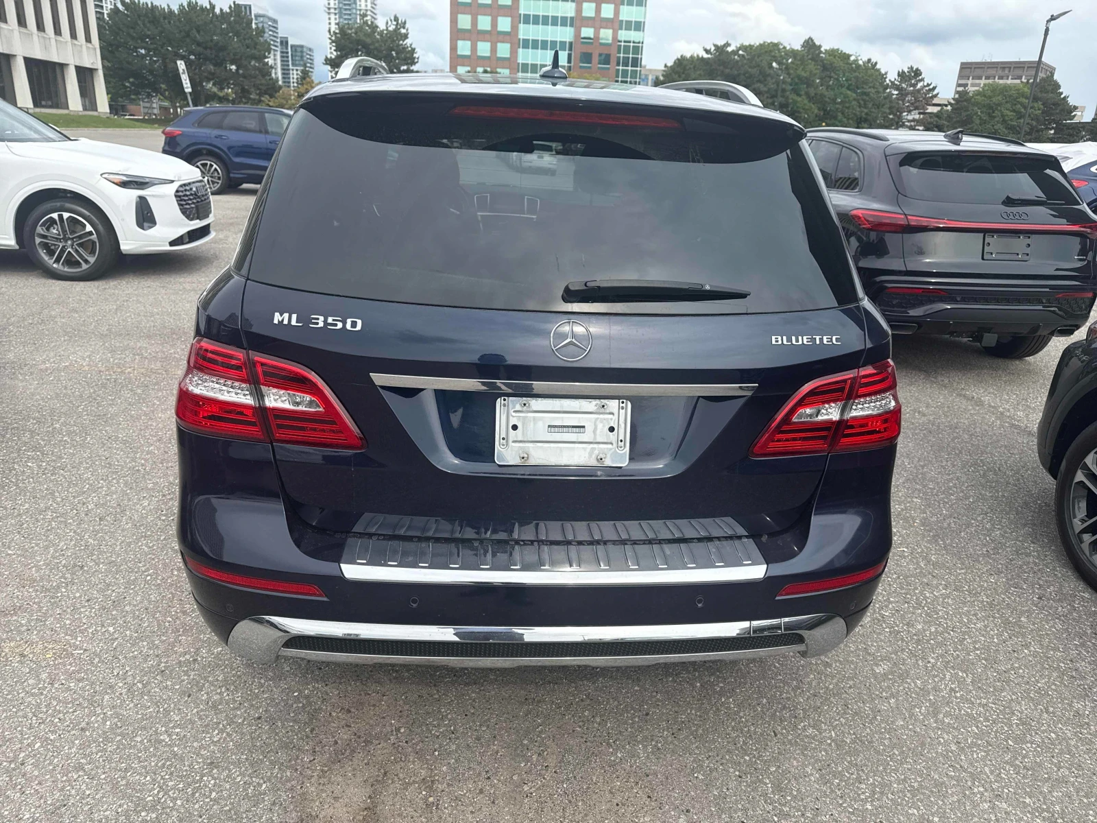 Mercedes-Benz ML 350 BlueTEC * CARFAX* ОПЦИЯ ЗА ФИНАНСИРАНЕ*  - изображение 3