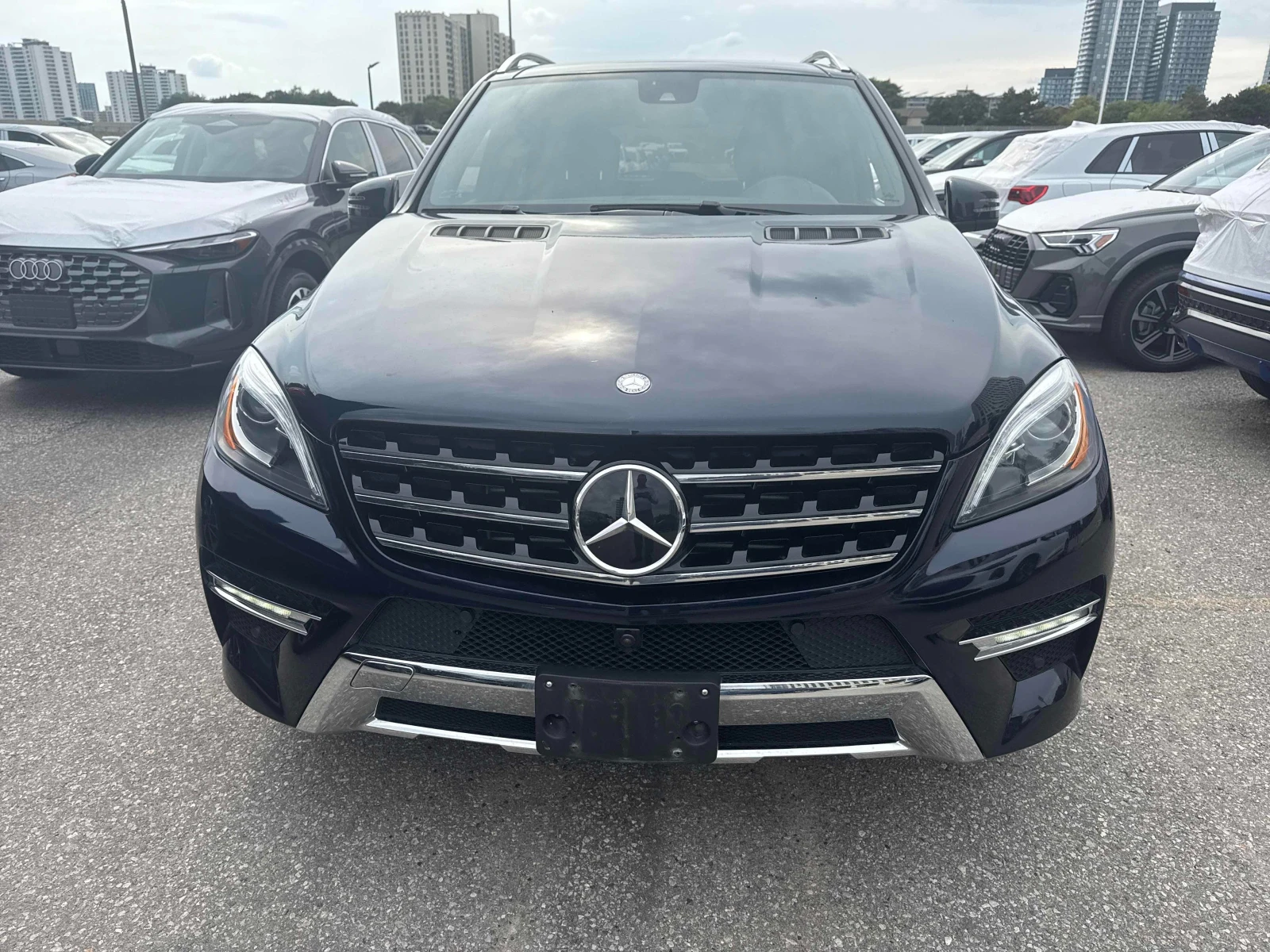 Mercedes-Benz ML 350 BlueTEC * CARFAX* ОПЦИЯ ЗА ФИНАНСИРАНЕ*  - изображение 2