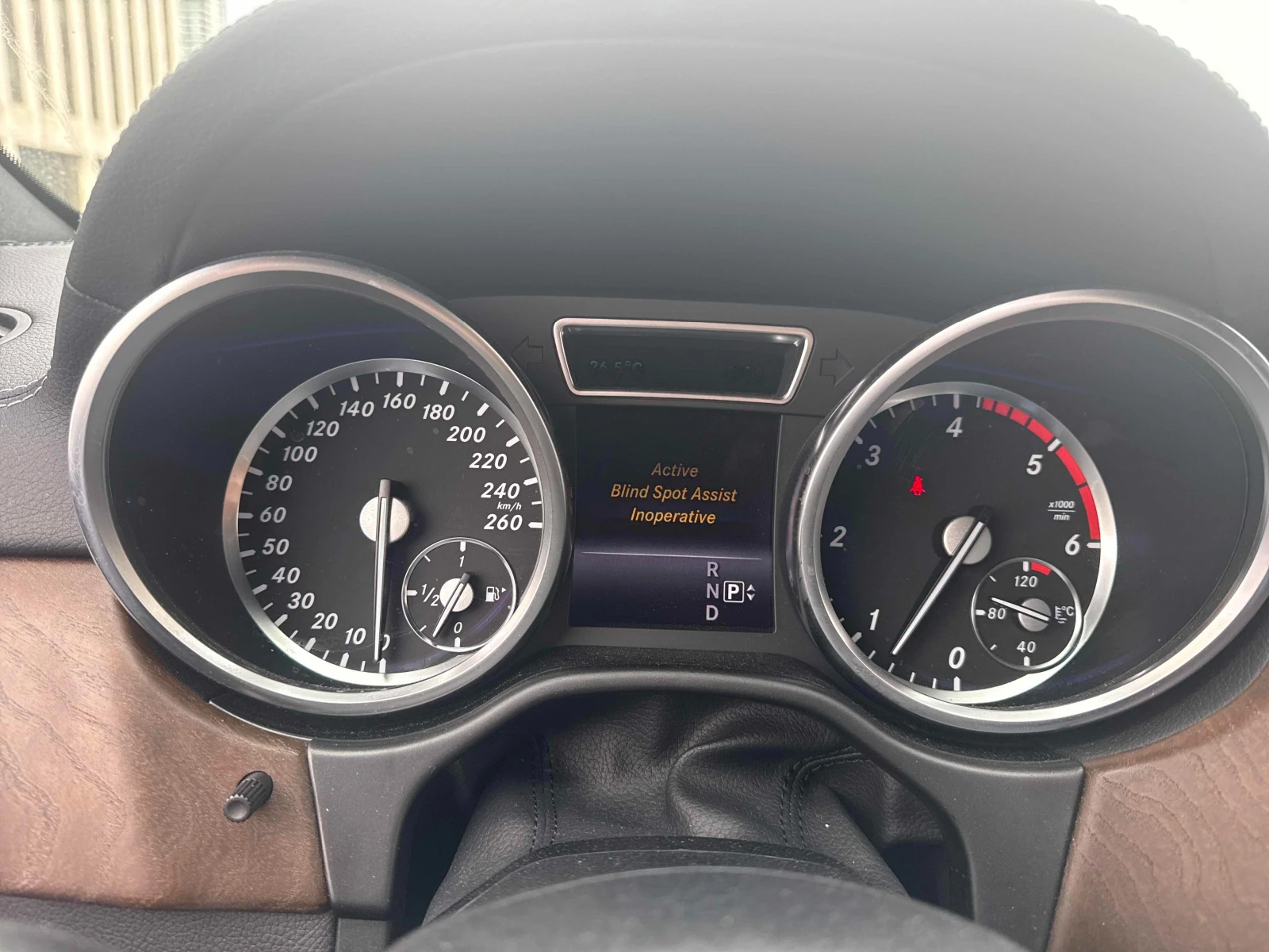 Mercedes-Benz ML 350 BlueTEC * CARFAX* ОПЦИЯ ЗА ФИНАНСИРАНЕ*  - изображение 6