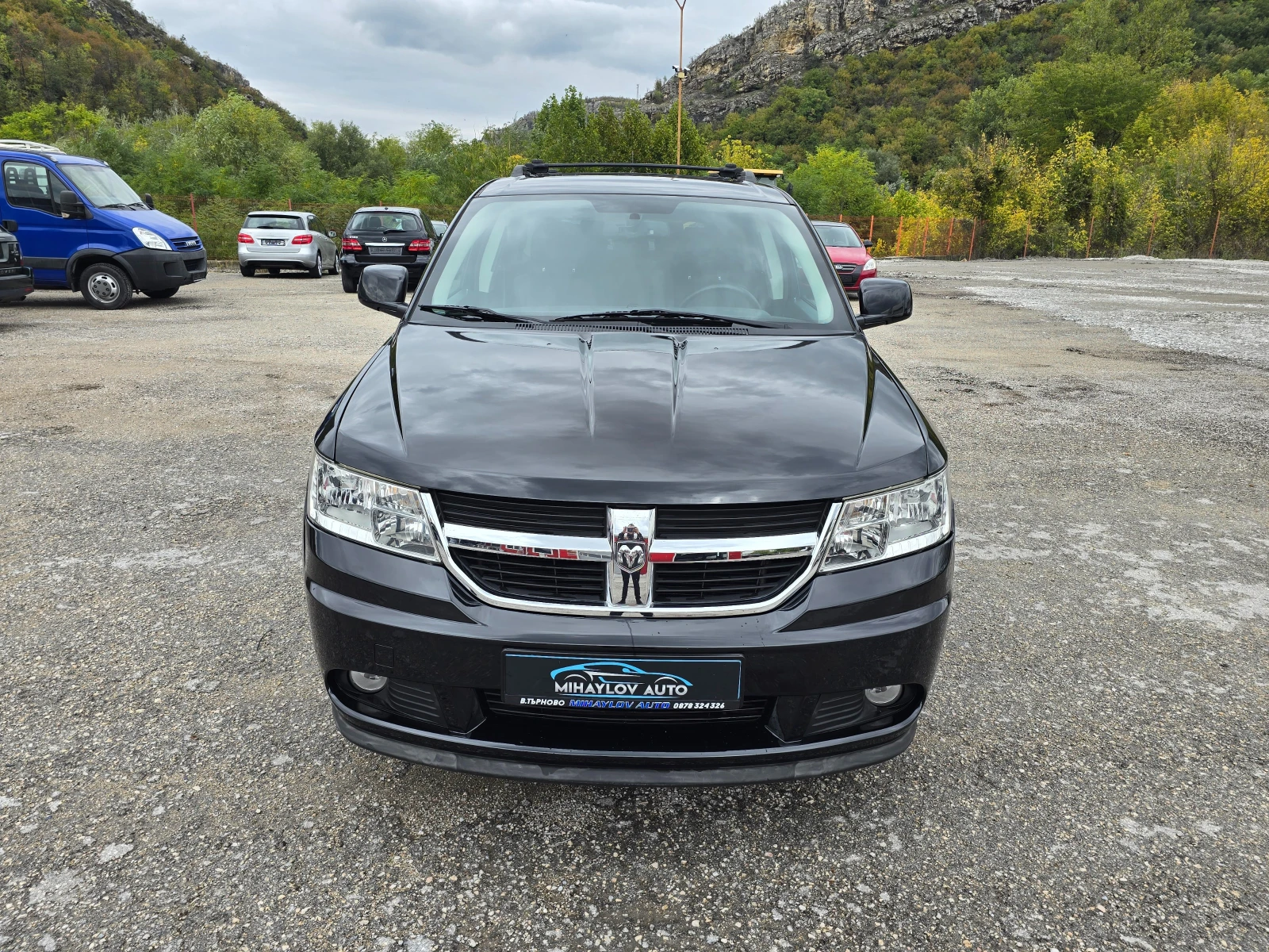 Dodge Journey 2.0CRD /7 МЕСТА  - изображение 8