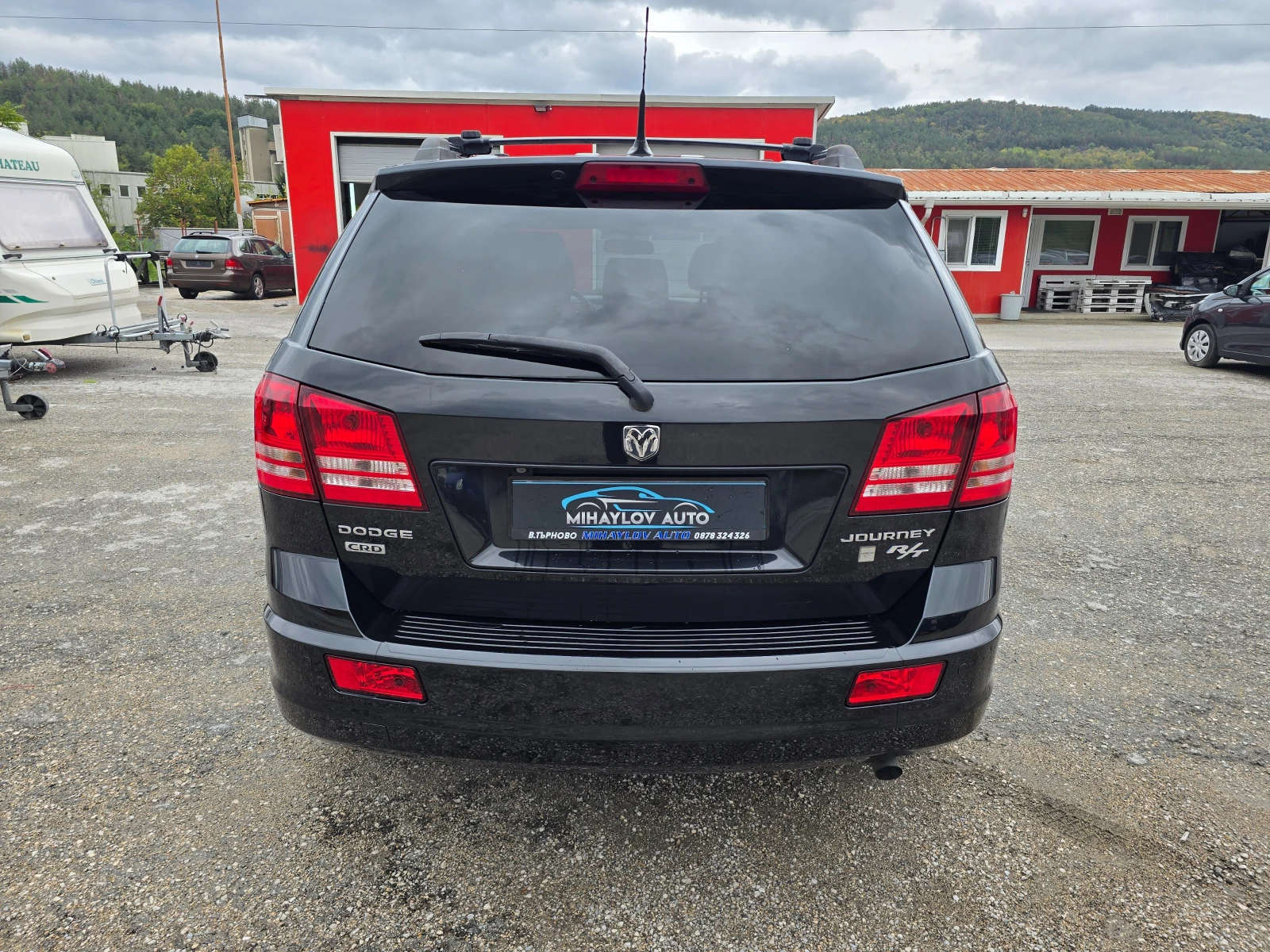 Dodge Journey 2.0CRD /7 МЕСТА  - изображение 4