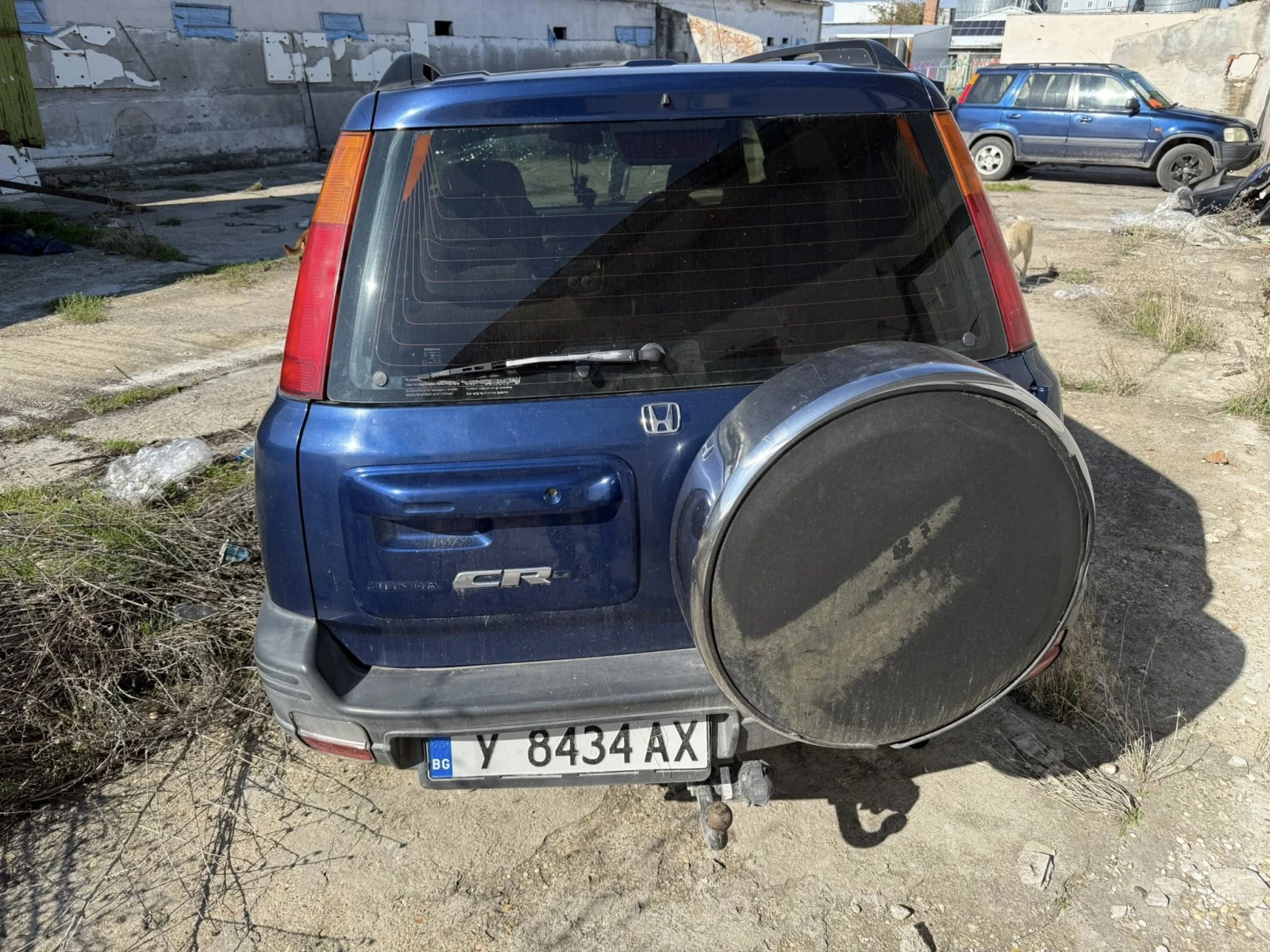 Honda Cr-v | Mobile.bg   3