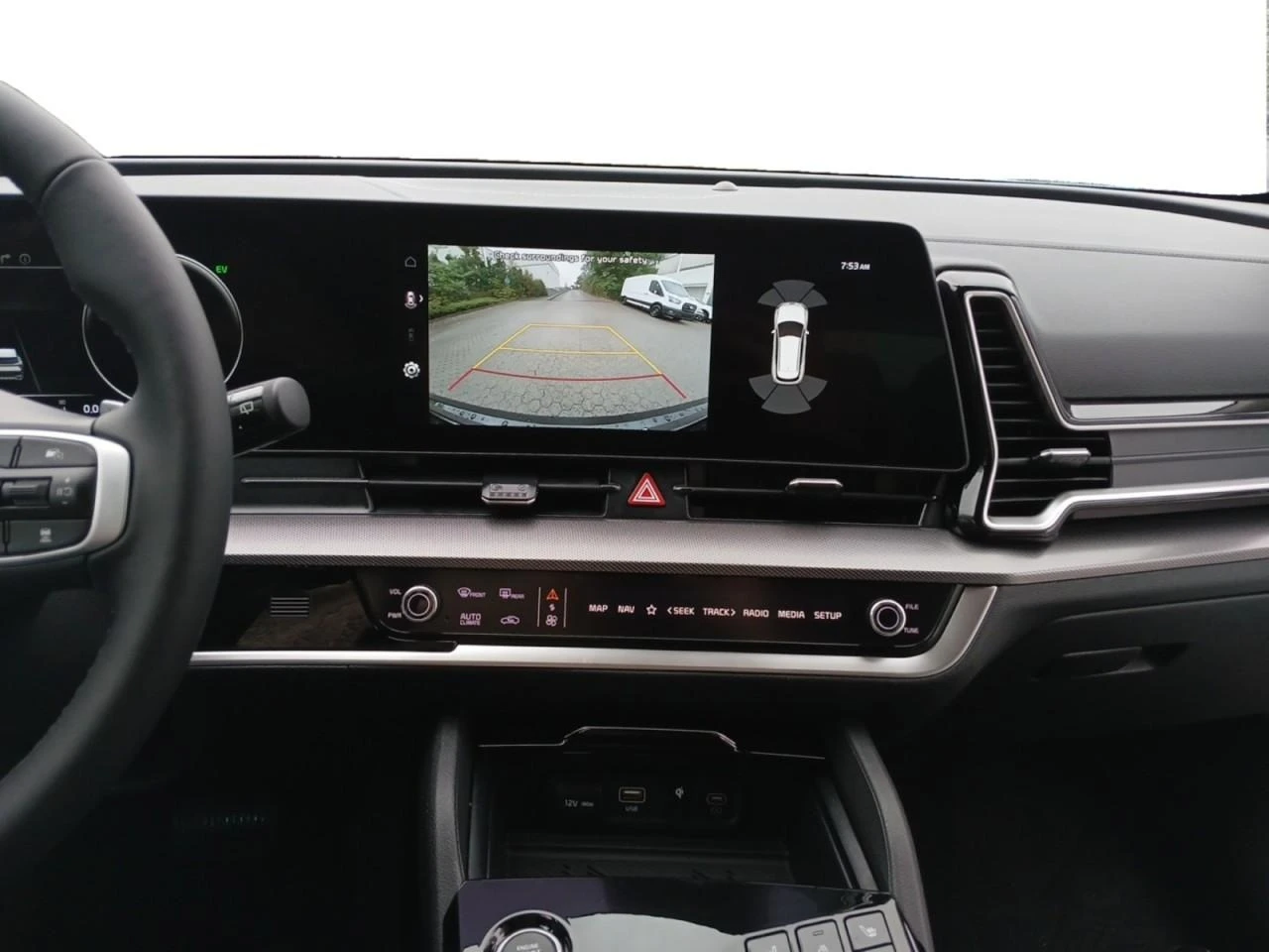 Kia Sportage HYBRID* DISTR* MEMORY* LED* KEYLESS* CARPLAY - изображение 9