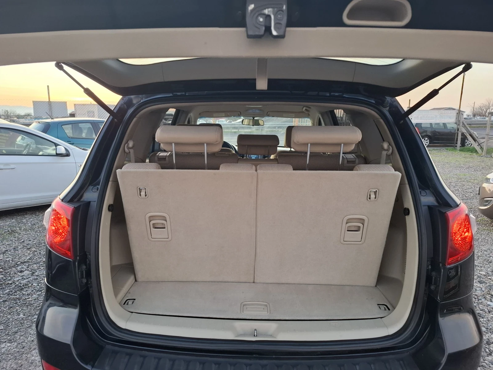 Hyundai Santa fe 2.7 i 4x4 7mesta | Mobile.bg   15