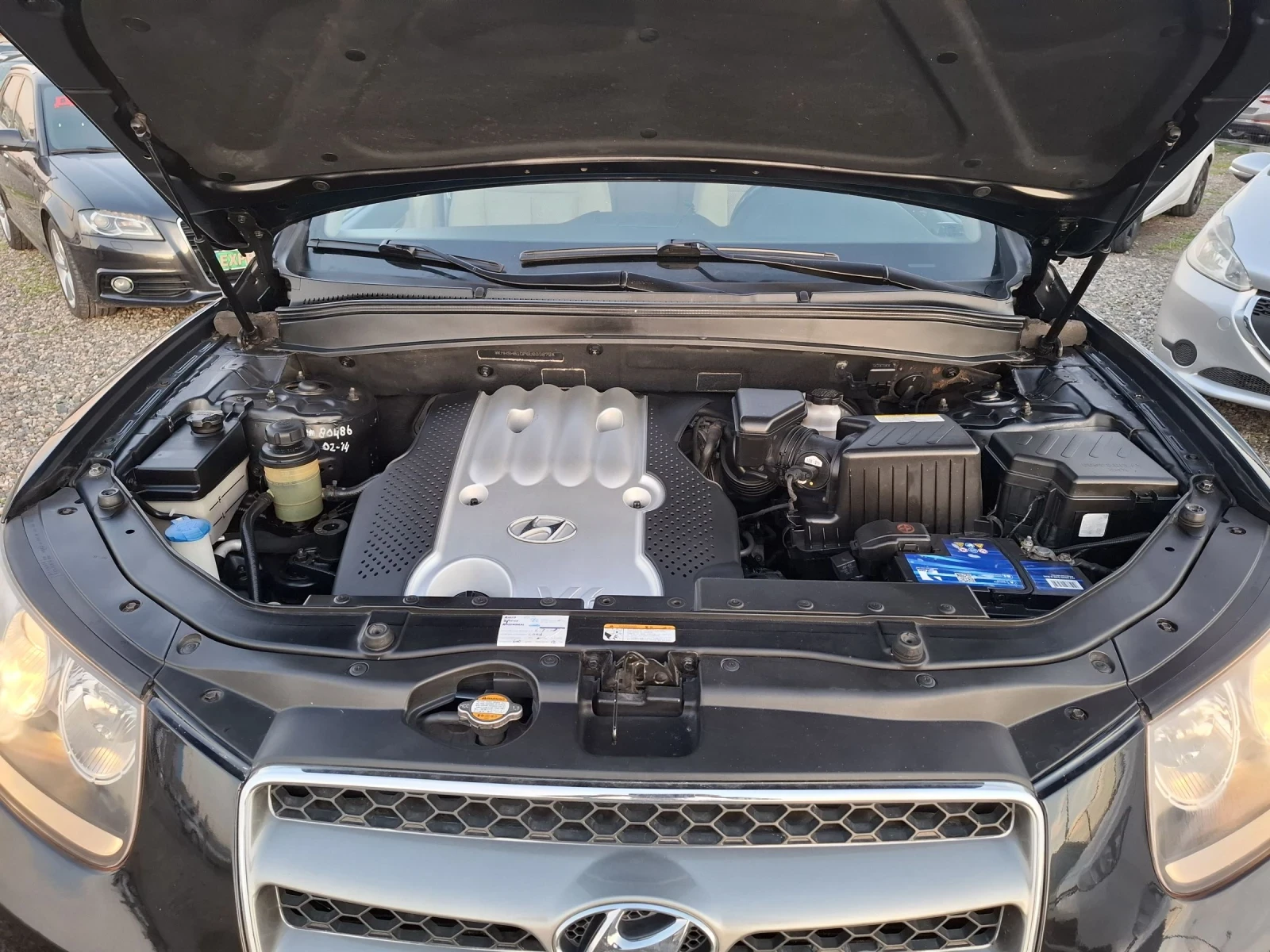 Hyundai Santa fe 2.7 i 4x4 7mesta | Mobile.bg   16