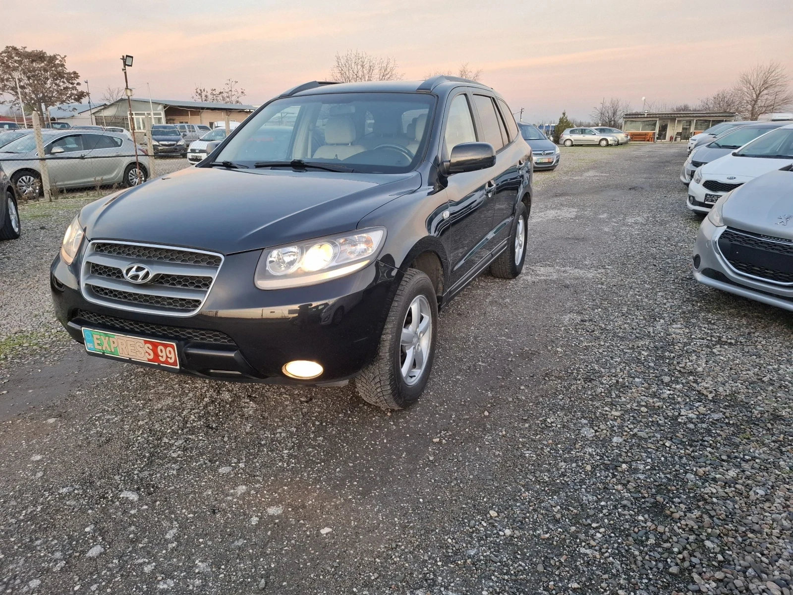 Hyundai Santa fe 2.7 i 4x4 7mesta | Mobile.bg   2