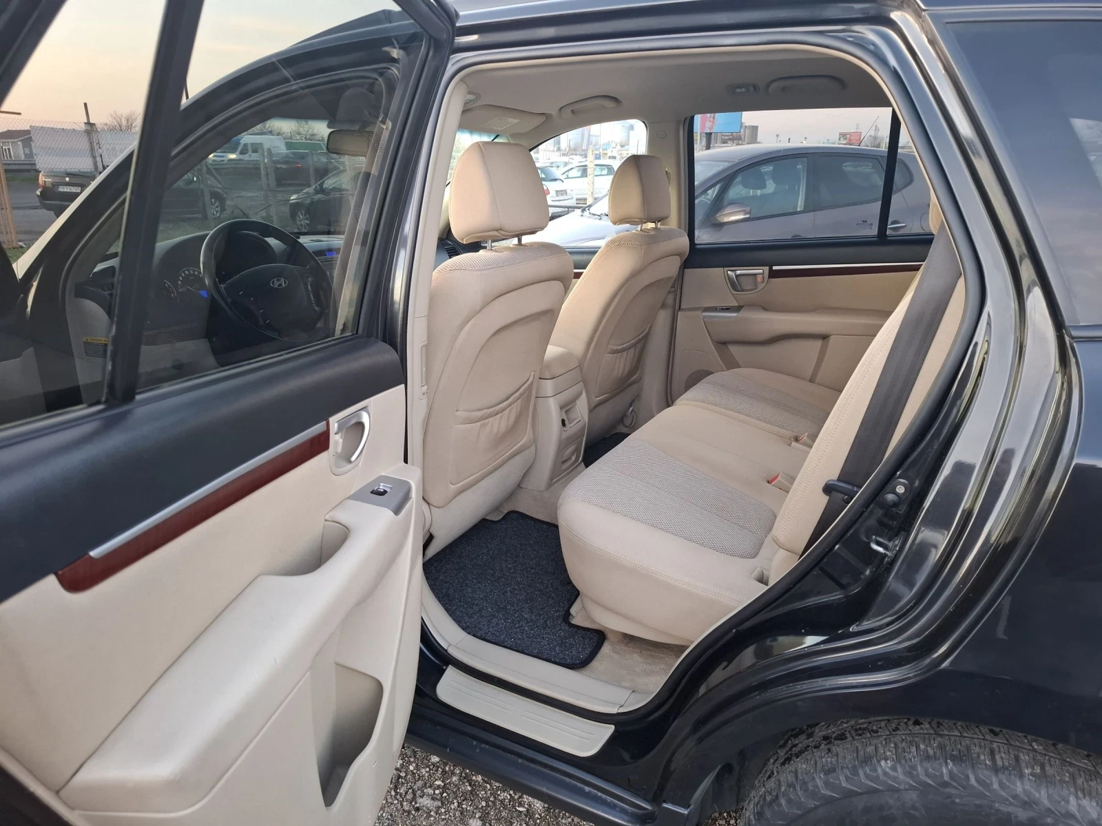 Hyundai Santa fe 2.7 i 4x4 7mesta | Mobile.bg   13