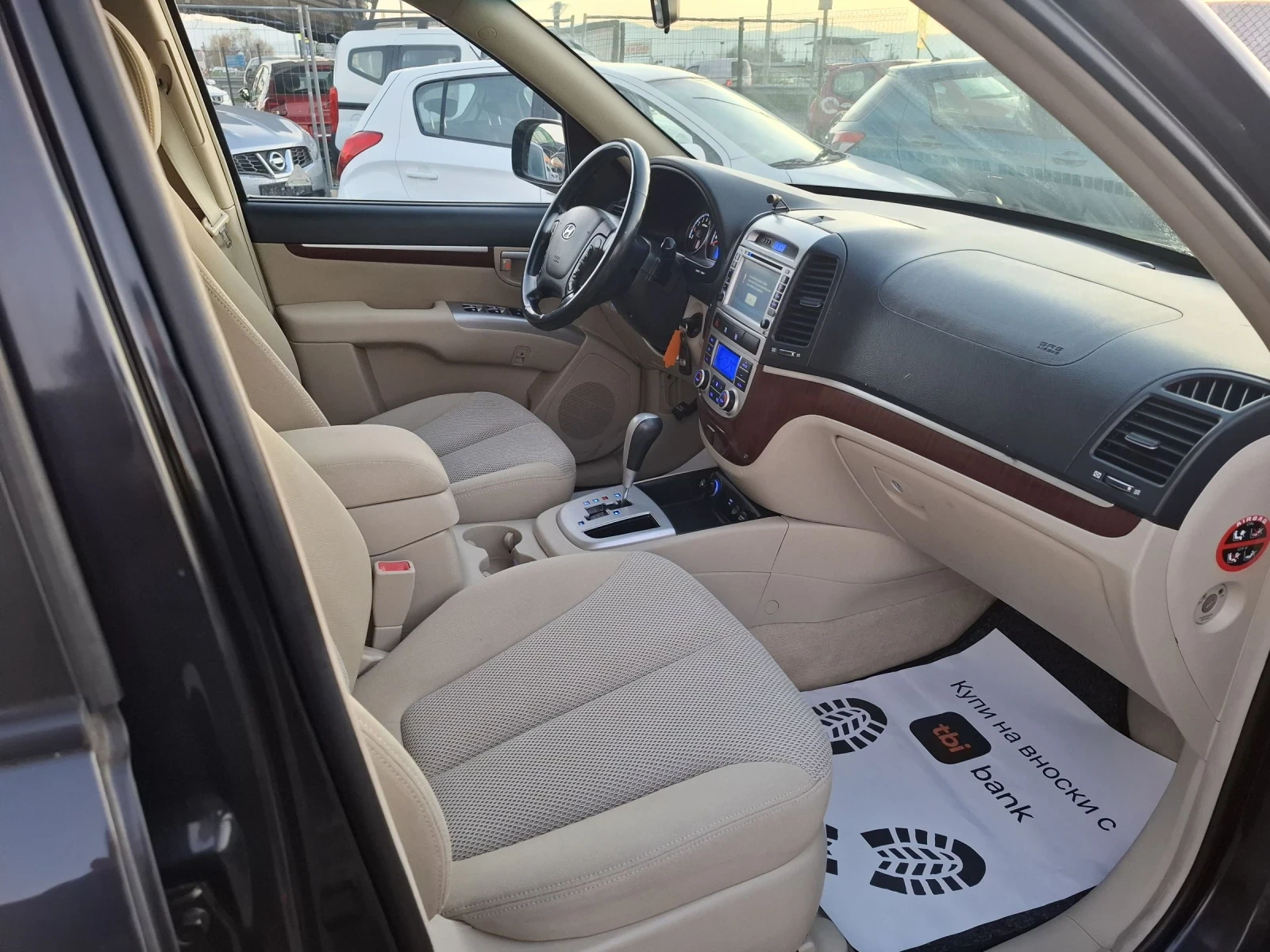 Hyundai Santa fe 2.7 i 4x4 7mesta | Mobile.bg   7