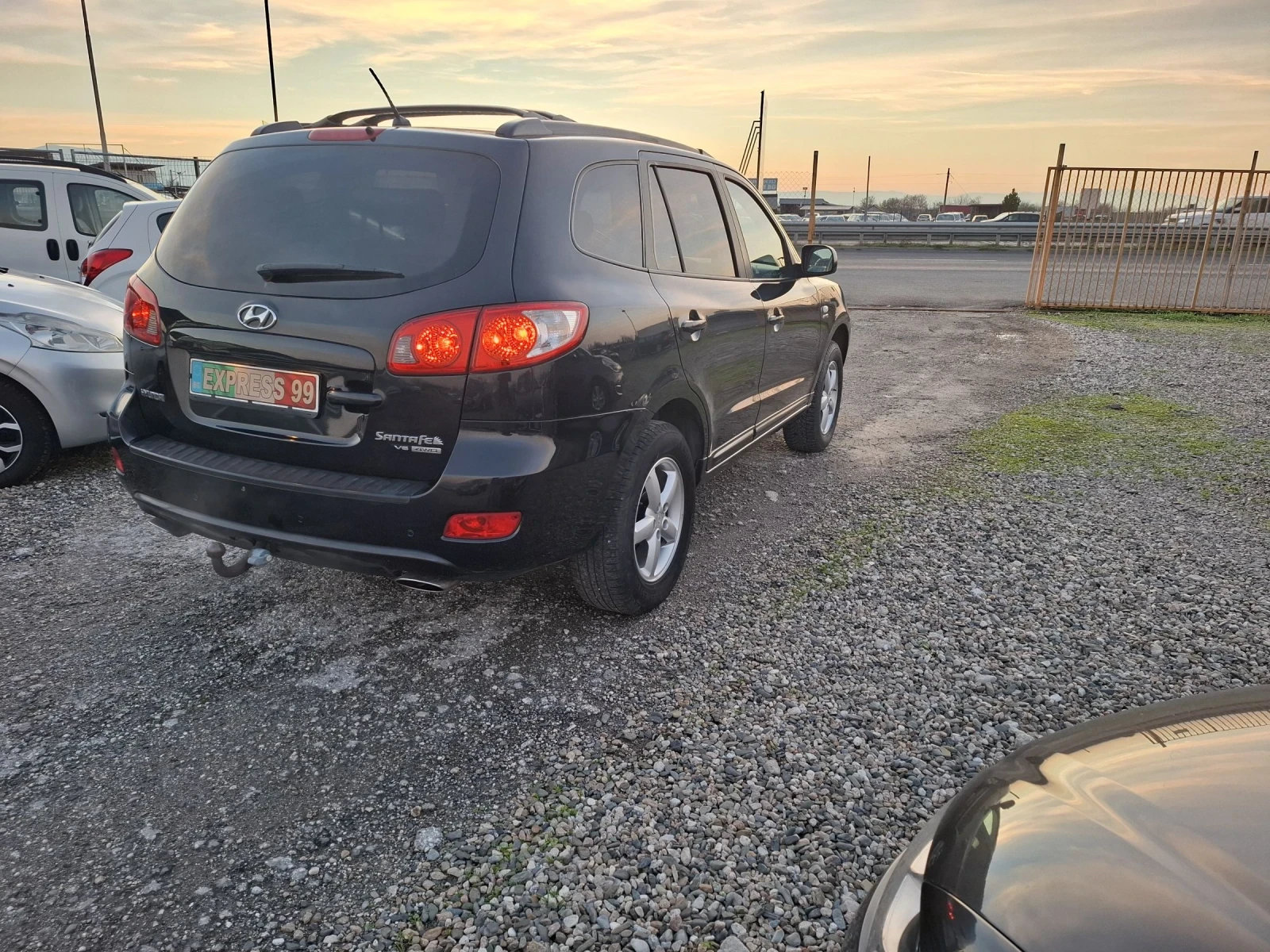 Hyundai Santa fe 2.7 i 4x4 7mesta | Mobile.bg   4